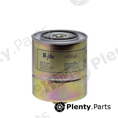  HENGST FILTER part H116WK Fuel filter