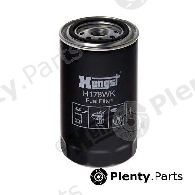  HENGST FILTER part H178WK Fuel filter