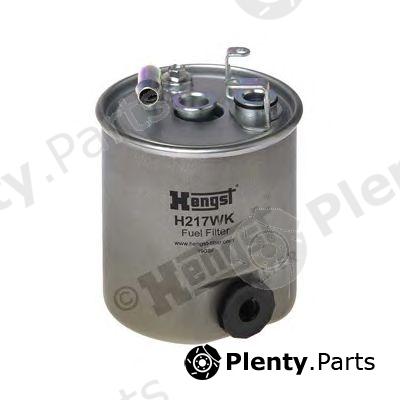  HENGST FILTER part H217WK Fuel filter