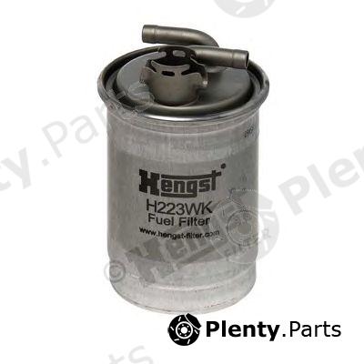  HENGST FILTER part H223WK Fuel filter