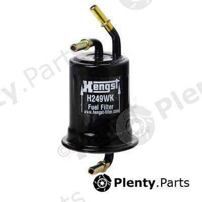  HENGST FILTER part H249WK Fuel filter