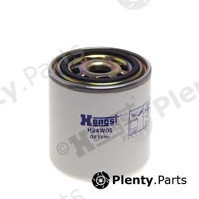  HENGST FILTER part H24W05 Hydraulic Filter, automatic transmission