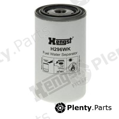  HENGST FILTER part H296WK Fuel filter