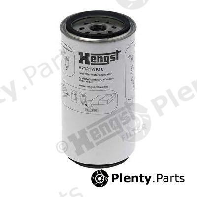  HENGST FILTER part H7121WK10 Fuel filter