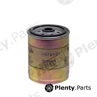  HENGST FILTER part H81WK01 Fuel filter