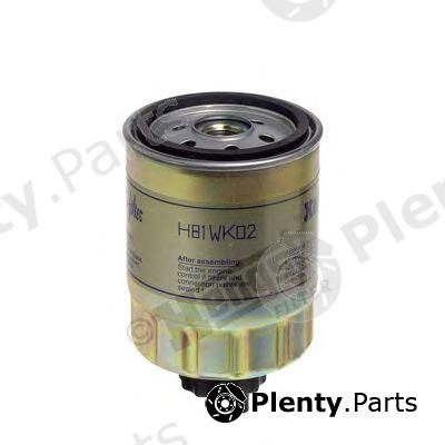  HENGST FILTER part H81WK02 Fuel filter