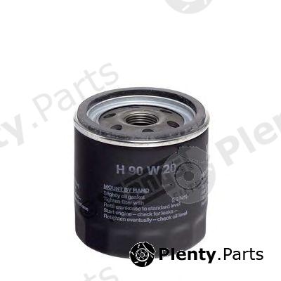  HENGST FILTER part H90W20 Oil Filter