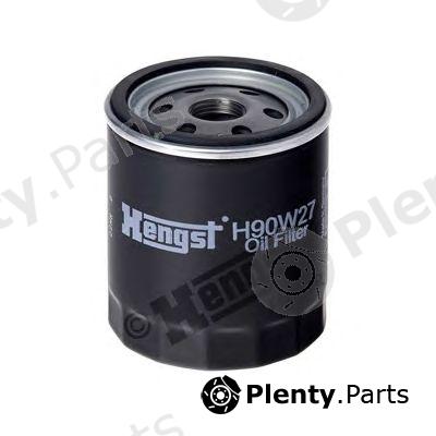  HENGST FILTER part H90W27 Oil Filter