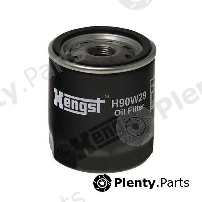  HENGST FILTER part H90W29 Oil Filter