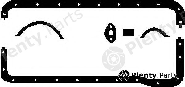  GLASER part E30571-00 (E3057100) Gasket Set, wet sump