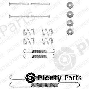  DELPHI part LY1001 Accessory Kit, brake shoes