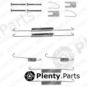  DELPHI part LY1169 Accessory Kit, brake shoes