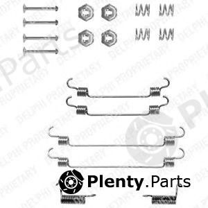  DELPHI part LY1212 Accessory Kit, brake shoes
