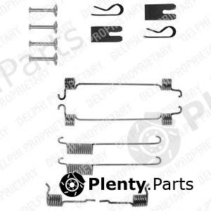  DELPHI part LY1256 Accessory Kit, brake shoes
