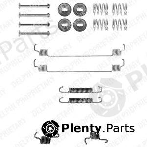 DELPHI part LY1261 Accessory Kit, brake shoes