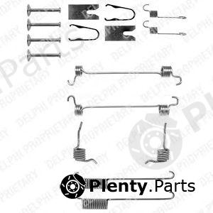  DELPHI part LY1300 Accessory Kit, brake shoes