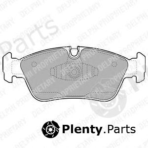  DELPHI part LP1925 Brake Pad Set, disc brake