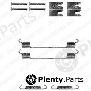  DELPHI part LY1310 Accessory Kit, brake shoes