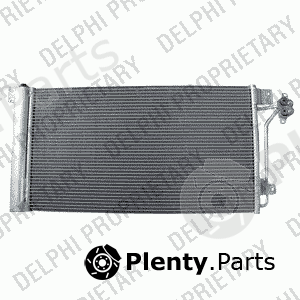  DELPHI part TSP0225629 Condenser, air conditioning