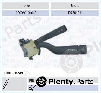  MAGNETI MARELLI part 000050101010 Steering Column Switch