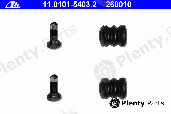  ATE part 11.0101-5403.2 (11010154032) Guide Sleeve Kit, brake caliper