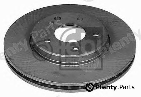  FEBI BILSTEIN part 04631 Brake Disc