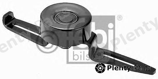  FEBI BILSTEIN part 04717 Tensioner Pulley, v-ribbed belt