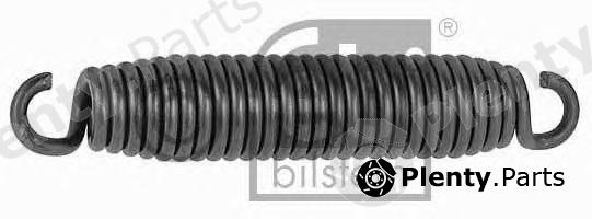  FEBI BILSTEIN part 05780 Spring, brake shoe