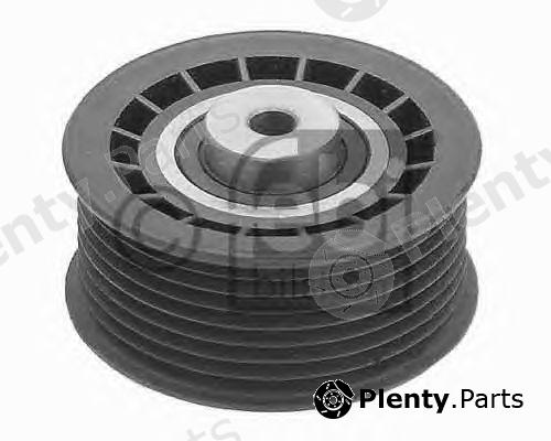  FEBI BILSTEIN part 06343 Deflection/Guide Pulley, v-ribbed belt