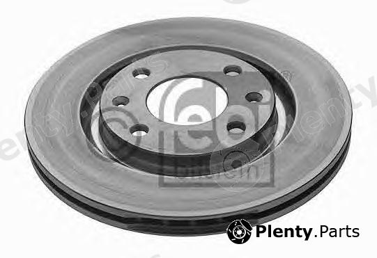  FEBI BILSTEIN part 10321 Brake Disc