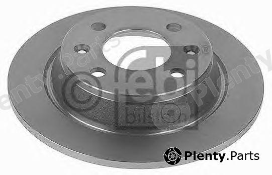  FEBI BILSTEIN part 10789 Brake Disc
