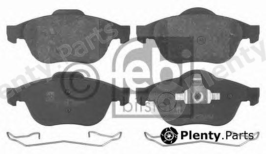  FEBI BILSTEIN part 16427 Brake Pad Set, disc brake