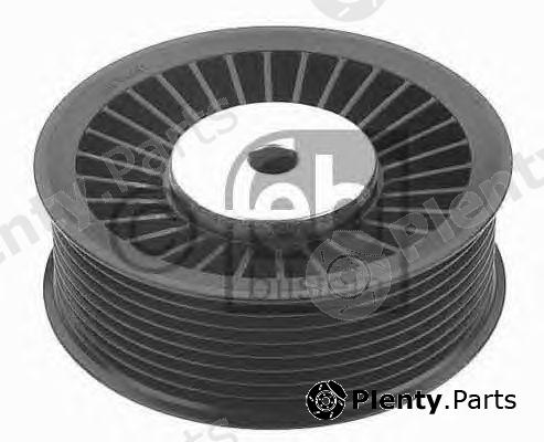  FEBI BILSTEIN part 17322 Deflection/Guide Pulley, v-ribbed belt