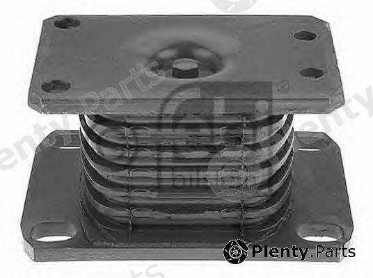  FEBI BILSTEIN part 17495 Bush, parabolic spring