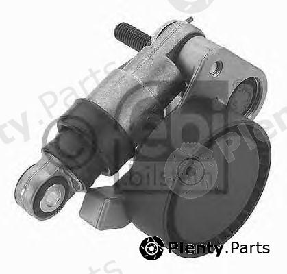  FEBI BILSTEIN part 18485 Belt Tensioner, v-ribbed belt