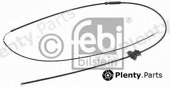  FEBI BILSTEIN part 18731 Bonnet Cable