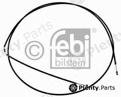  FEBI BILSTEIN part 21187 Bonnet Cable