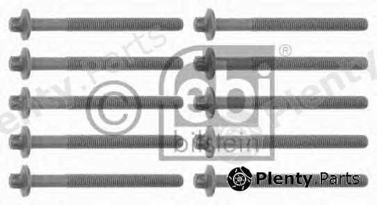  FEBI BILSTEIN part 24099 Bolt Kit, cylinder head