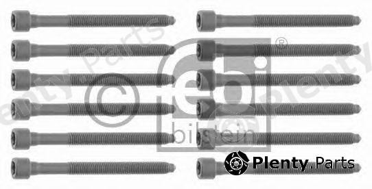  FEBI BILSTEIN part 26433 Bolt Kit, cylinder head