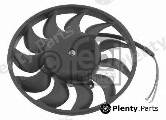  FEBI BILSTEIN part 30741 Fan, radiator