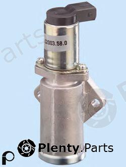  PIERBURG part 4.02003.58.0 (402003580) Idle Control Valve, air supply