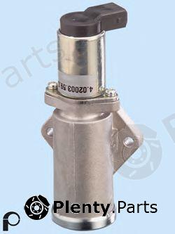  PIERBURG part 4.02003.59.0 (402003590) Idle Control Valve, air supply