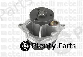  METELLI part 24-0741 (240741) Water Pump