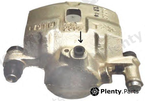  NK part 211405 Brake Caliper
