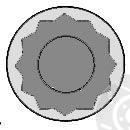  VICTOR REINZ part 14-32287-01 (143228701) Bolt Kit, cylinder head