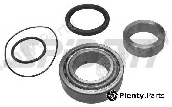  SPIDAN part 26868 Wheel Bearing Kit
