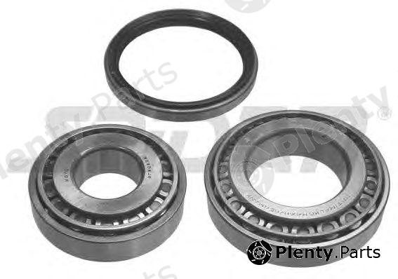  SPIDAN part 26801 Wheel Bearing Kit