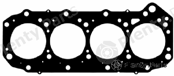  AJUSA part 10150310 Gasket, cylinder head