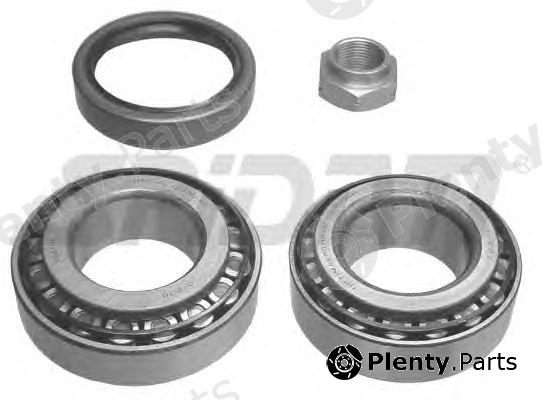  SPIDAN part 26962 Wheel Bearing Kit