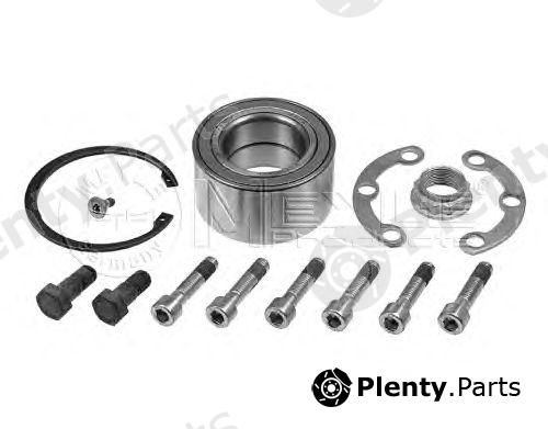  MEYLE part 0147500004 Wheel Bearing Kit